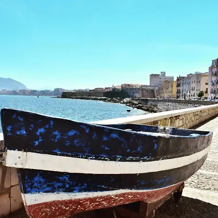 La Casa Di Paoletta A Due Passi Dal Mare * Trapani