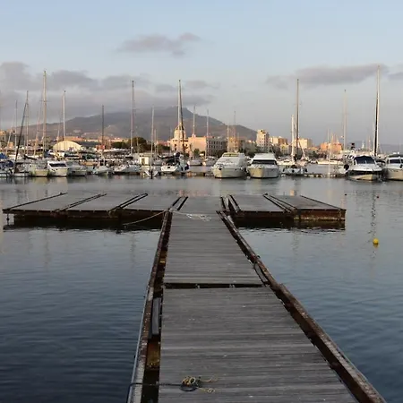Appartamento La Casa Di Paoletta A Due Passi Dal Mare Trapani