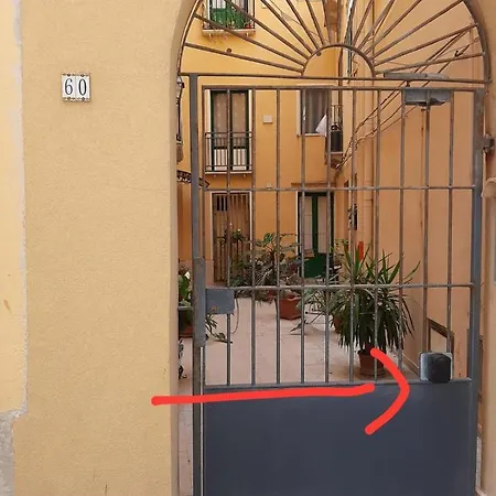 La Casa Di Paoletta A Due Passi Dal Mare Apartment