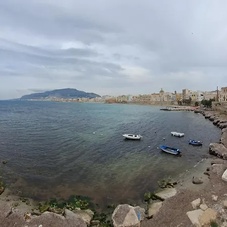 Apartment La Casa Di Paoletta A Due Passi Dal Mare Trapani
