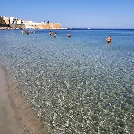 Apartment La Casa Di Paoletta A Due Passi Dal Mare Trapani