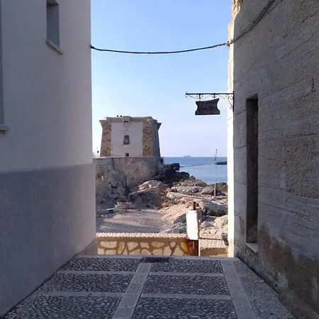 La Casa Di Paoletta A Due Passi Dal Mare Apartment *