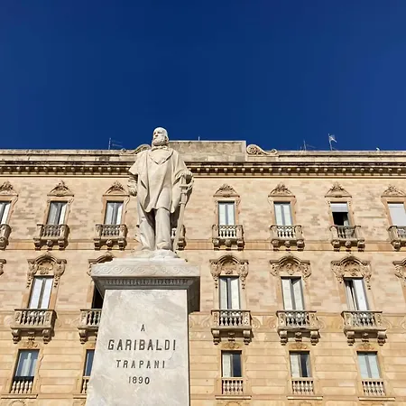 La Casa Di Paoletta A Due Passi Dal Mare Apartment Trapani