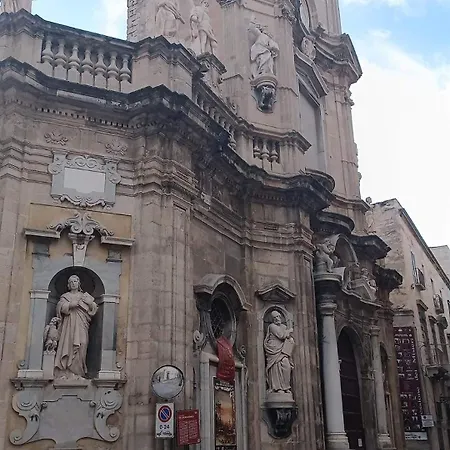 La Casa Di Paoletta A Due Passi Dal Mare Trapani