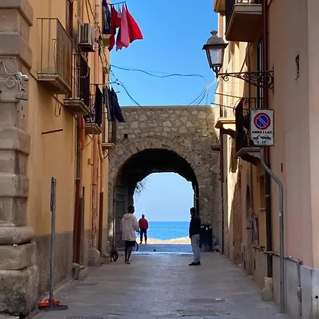 La Casa Di Paoletta A Due Passi Dal Mare Apartment Trapani