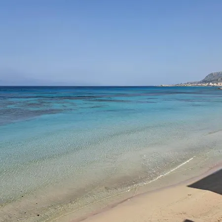 La Casa Di Paoletta A Due Passi Dal Mare Trapani