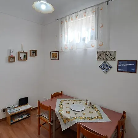 La Casa Di Paoletta A Due Passi Dal Mare Apartment