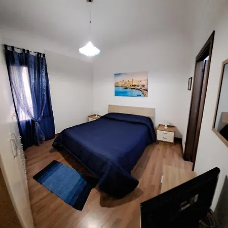 Apartment La Casa Di Paoletta A Due Passi Dal Mare Trapani