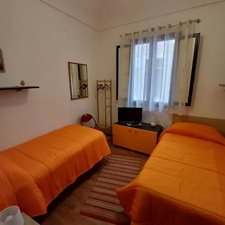 La Casa Di Paoletta A Due Passi Dal Mare Apartment