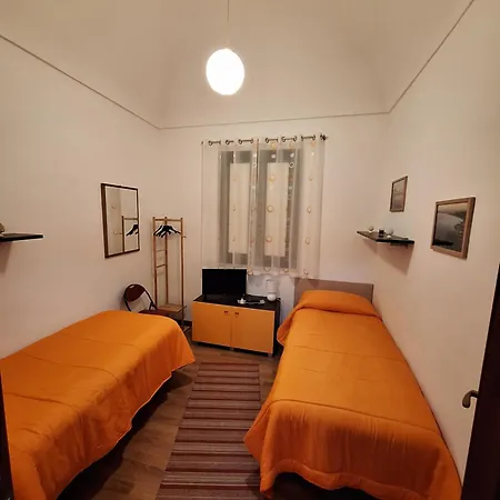 La Casa Di Paoletta A Due Passi Dal Mare Trapani