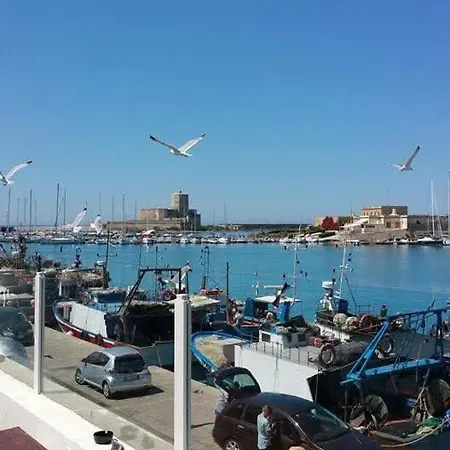 La Casa Di Paoletta A Due Passi Dal Mare Apartment