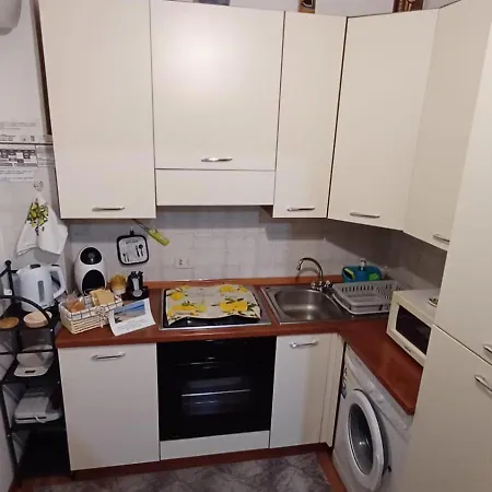 La Casa Di Paoletta A Due Passi Dal Mare Trapani