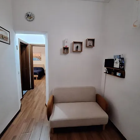 Appartement La Casa Di Paoletta A Due Passi Dal Mare