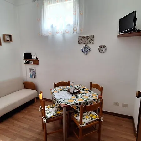 Appartement La Casa Di Paoletta A Due Passi Dal Mare