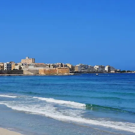 La Casa Di Paoletta A Due Passi Dal Mare Appartement Trapani