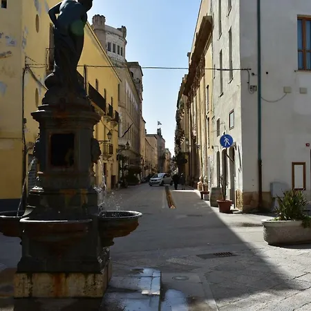 La Casa Di Paoletta A Due Passi Dal Mare Apartment